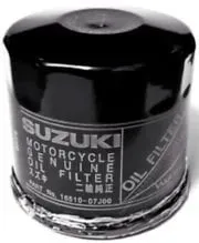 Suzuki Oil Filter 16510-07J00-000 Motorbike Filter