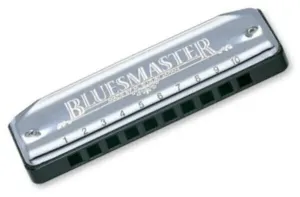 Suzuki Music Bluesmaster 10H C Diatonic harmonica