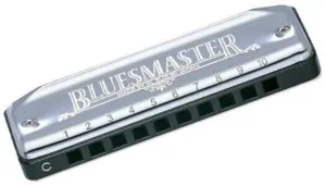 Suzuki Music Bluesmaster 10H E Diatonic harmonica