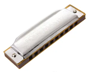 Suzuki Music Folkmaster 10H D Diatonic harmonica
