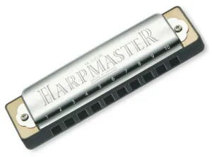 Suzuki Music Harpmaster 10H G Diatonic harmonica