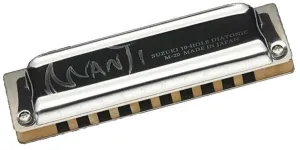 Suzuki Music Manji 10H G Diatonic harmonica