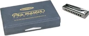 Suzuki Music Promaster Box Set Diatonic harmonica