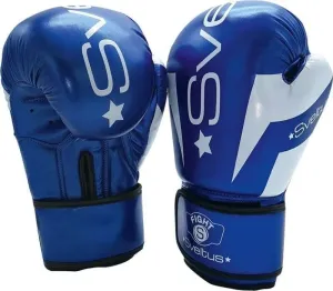 Sveltus Contender Boxing Gloves Metal Blue/White 12 oz