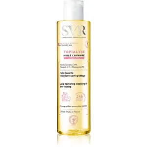 SVR Topialyse micellar oil cleanser for dry and atopic skin 200 ml