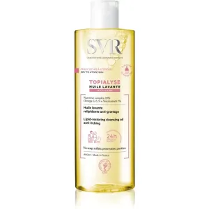 SVR Topialyse micellar oil cleanser for dry and atopic skin 400 ml