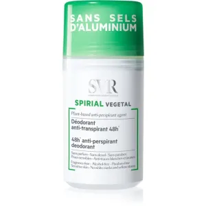 SVR Spirial antiperspirant roll-on for sensitive skin 50 ml #221189