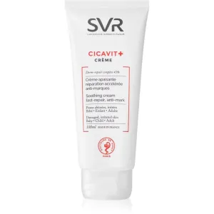 SVR Cicavit+ restorative cream to accelerate healing 100 ml #246956