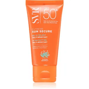 SVR Sun Secure mattifying day gel-cream SPF 50+ 50 ml