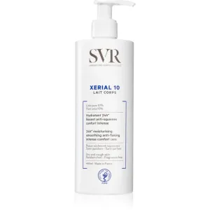 SVR Xérial 10 Hydrating Body Lotion For Dry Skin 400 ml #1786230
