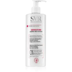 SVR Sensifine soothing makeup remover lotion for intolerant skin 400 ml #237228