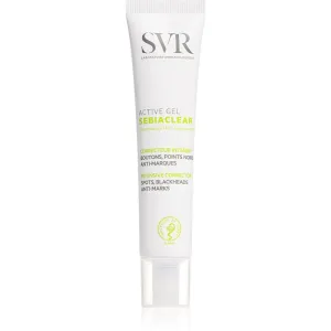 SVR Sebiaclear Active cream gel for skin with imperfections 40 ml