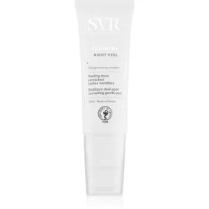 SVR Clairial Night Peel gentle night scrub for skin with hyperpigmentation 50 ml