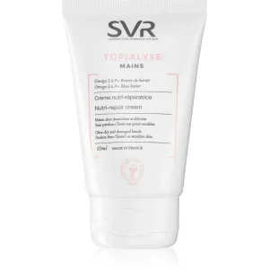 SVR Topialyse Restorative Hand Cream with Regenerative Effect 50 ml #227095
