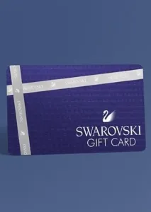 Swarovski Gift Card 50 GBP Key UNITED KINGDOM