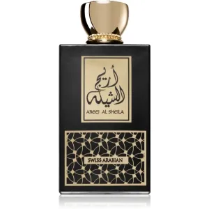 Swiss Arabian Areej Al Sheila eau de parfum for women 100 ml
