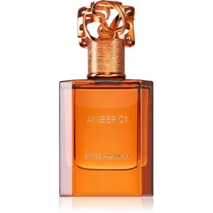 Swiss Arabian Amber 01 Eau de Parfum Unisex 50 ml #278133