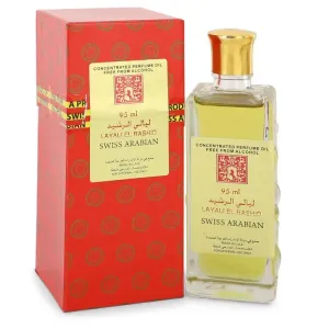 Swiss Arabian - Layali El Rashid 95ml Body oil, lotion and cream