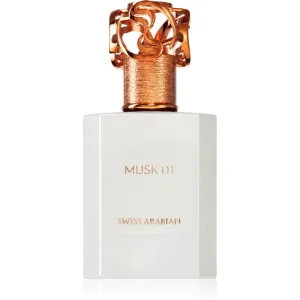 Swiss Arabian Musk 01 eau de parfum unisex 50 ml #291234