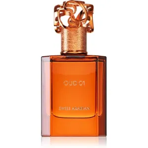 Swiss Arabian Oud 01 Eau de Parfum Unisex 50 ml