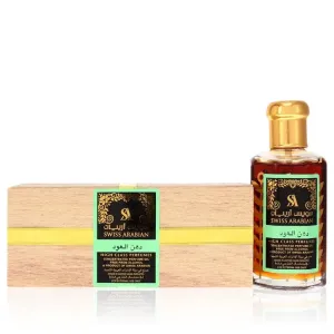 Swiss Arabian - Swiss Arabian Sandalia 95ml Body oil, lotion and cream