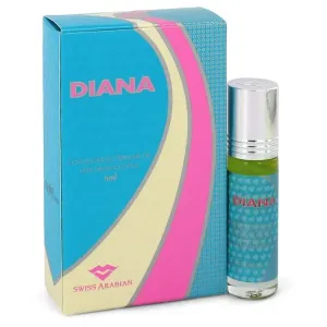 Swiss Arabian - Diana 6ml Body oil, lotion and cream