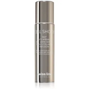 Swiss Line Cell Shock eye serum with anti-ageing effect 15 ml