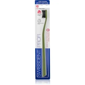 Swissdent Profi Colours Single toothbrush soft – medium 1 pc #240592