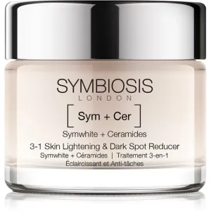 Symbiosis London 3-1 Skin Lightening & Dark Spot Reducer tinted moisturiser to treat blackheads 30 ml