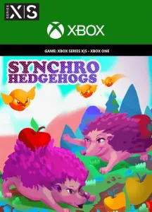 Synchro Hedgehogs XBOX LIVE Key ARGENTINA