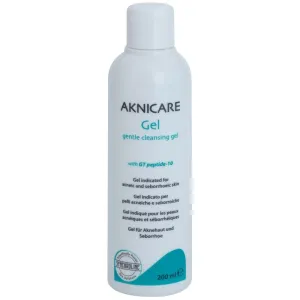 Synchroline Aknicare Aknicare Gel Indicated for Acneic and Seborrhoeic Skin 200 ml