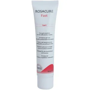 Synchroline Rosacure Fast Face Gel Emulsion for Skin Affected by Rosacea 30 ml