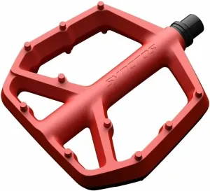 Syncros Squamish III Florida Red Flat pedals