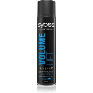 Syoss Volume Lift strong-hold hairspray 48h 300 ml #238357