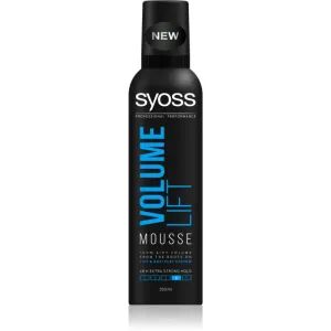 Syoss Volume Lift styling mousse for abundant volume 250 ml #257464