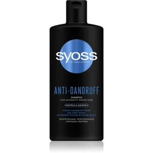 Syoss Anti-Dandruff anti-dandruff shampoo for dry and itchy scalp 440 ml #263844