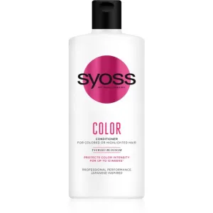 Syoss Color conditioner for colour-treated hair 440 ml