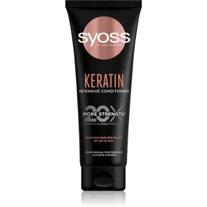 Syoss Keratin intensive conditioner with keratin 250 ml #290181