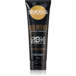 Syoss Oleo Intense intensive conditioner for shiny and soft hair 250 ml