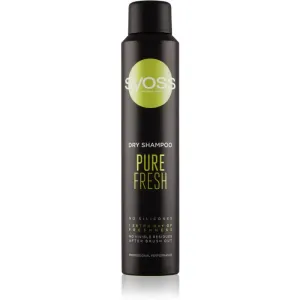 Syoss Pure Fresh refreshing dry shampoo 200 ml #240111