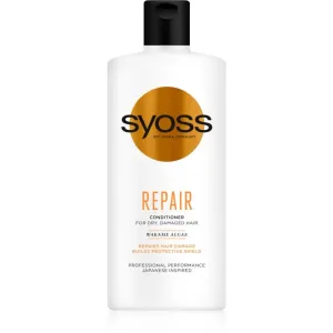 Syoss Repair regenerating conditioner for dry and damaged hair 440 ml