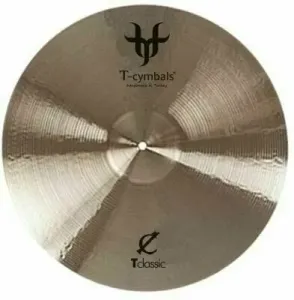 T-cymbals T-Classic Medium Crash Cymbal 15