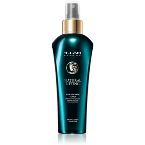 T-LAB Professional Natural Lifting volume spray to support hair growth 150 ml