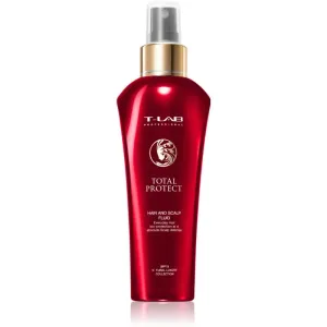 T-LAB Professional Total Protect protection fluid for scalp SPF 15 150 ml