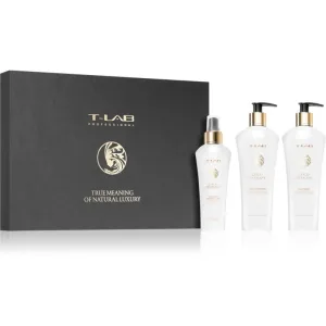 T-LAB Professional Coco Therapy gift set (with revitalising effect)