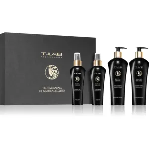 T-LAB Professional Royal Detox gift set (for hair)