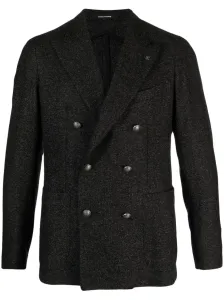 TAGLIATORE - Double-breasted Jacket #1710562