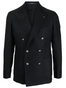 TAGLIATORE - Double-breasted Jacket #1710596