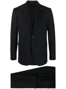 TAGLIATORE - Men's Wool Suit #1835709