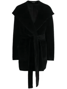 TAGLIATORE - Wool Double-breasted Coat #1693525